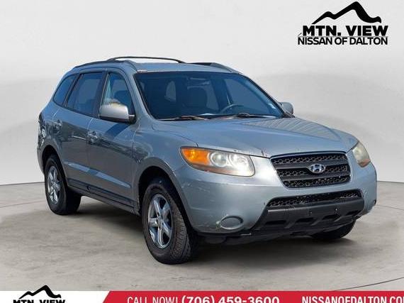 HYUNDAI SANTA FE 2007 5NMSG13D57H061864 image